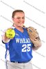 Softball Media Day  Wheaton College Softball 2023 Media Day. - Photo by Keith Nordstrom : Wheaton, Women’s Softball, Media Day